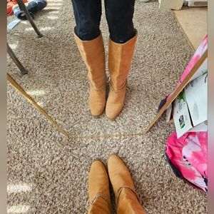 Vintage Zodiac cowgirl boots 7.5